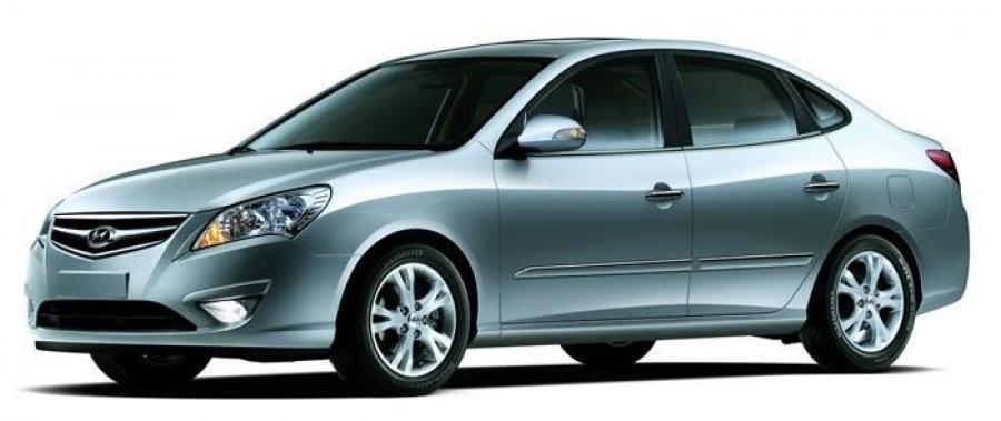  Hyundai Elantra 2009 года  (фото 8 из 8)